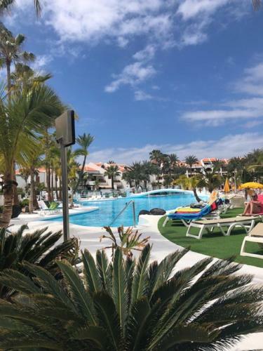 Apartamento Parque Santiago III Wonderland