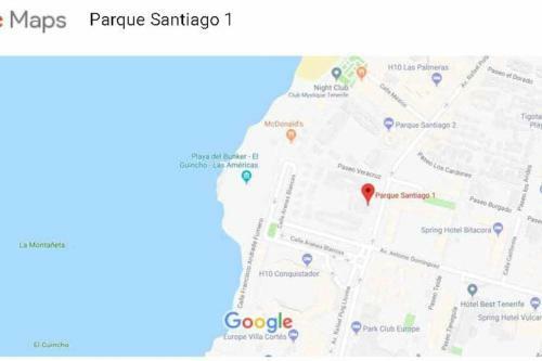 Apartamento V114 Parque Santiago 1 Villa 2 Bed 2 Bath