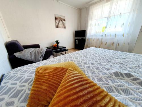 Apartamento Hea Asukohaga Hubane Korter V�rus!
