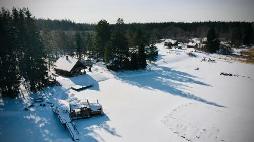 Agroturismo Oksa Puhkemaja