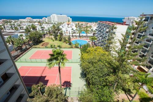 Apartamento 926 Fabulous View Of Lasamericas, Seafront Studio!