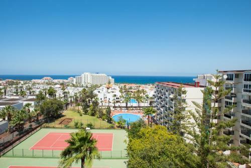 Apartamento 926 Fabulous View Of Lasamericas, Seafront Studio!