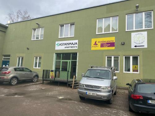 Kastanimaja Apartments