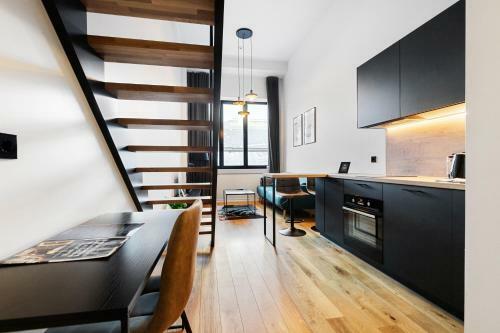 Apartamento Estonishing Stay Duo Lofts