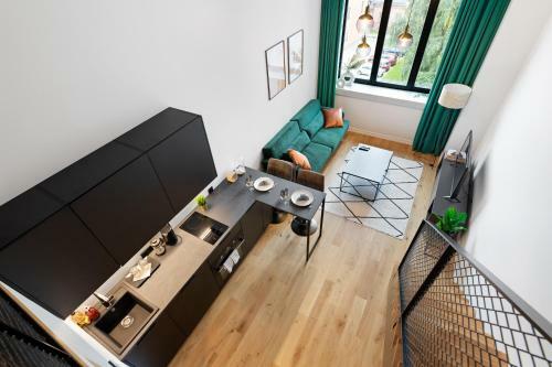 Apartamento Estonishing Stay Duo Lofts