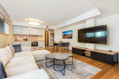 Gustav Apartments - City Center Comfort