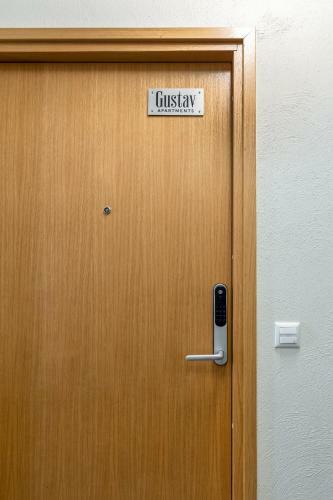 Gustav Apartments - City Center Comfort