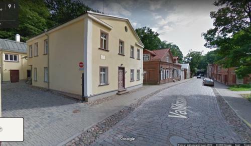 Vallikraavi Apartment