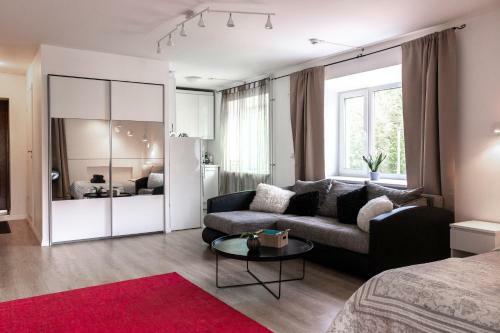Tiigi Bibliotheca - Tartu Home Apartments
