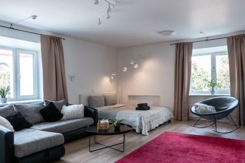 Tiigi Bibliotheca - Tartu Home Apartments