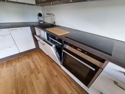 R63 Apartment With Terrace
