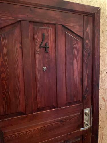 Apartamento Narva Maantee 99, 2- Big Bed, Old-fashioned Design