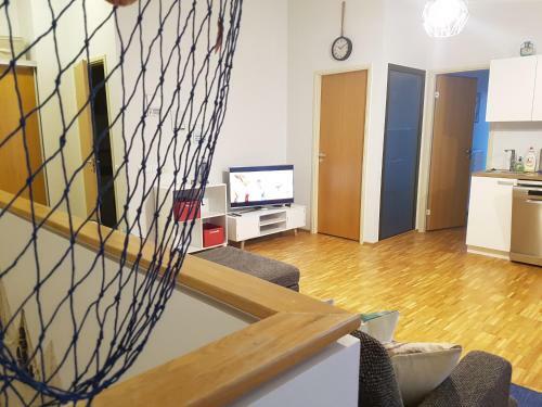 Sea Apartment In The Center