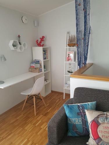 Sea Apartment In The Center