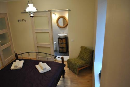 Posti Star Apartment