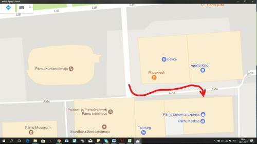 Apartamento Aida 7-23