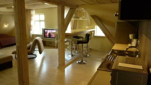 Studio Apartment