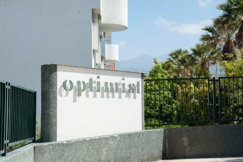 Apartamento Optimist Deluxe