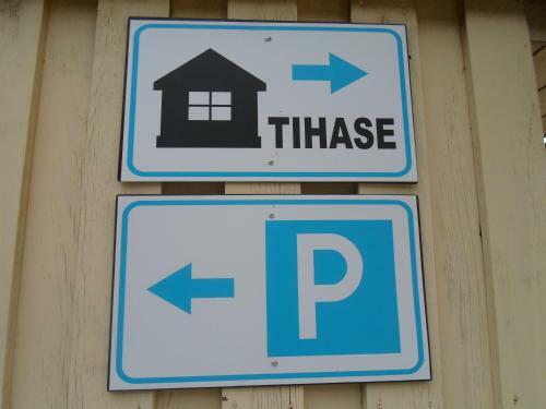 Lodge Tihase Puhkemajake