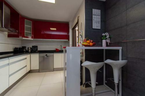 Apartamento Duplex In Las Vi�as