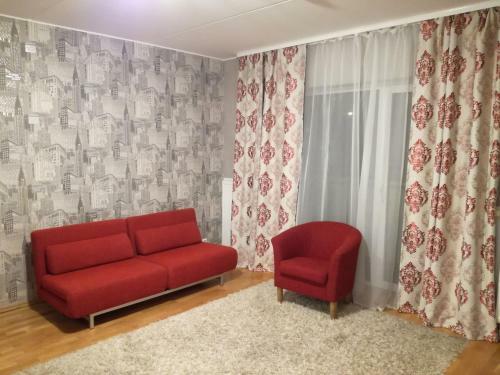 Aleksandria Apartment