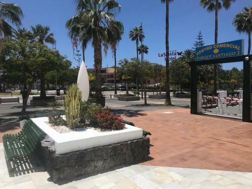 Apartamento Sea View At Park Santiago Tower Studio