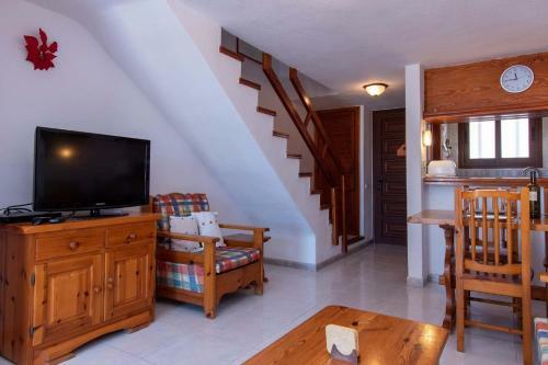 Apartamento Parque Santiago II 115 - One Bed With Pool View