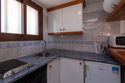 Apartamento Parque Santiago II 115 - One Bed With Pool View