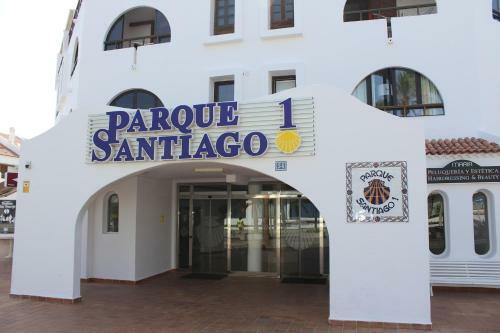Apartamento Parque Santiago 1 Next To The Beach