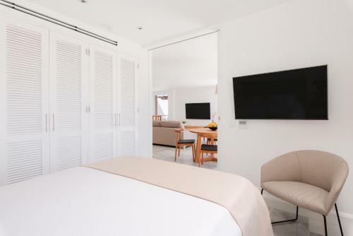 Apartamento Santiago Suites By Upper Luxury Housing