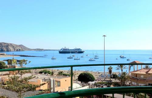 Apartamento Estudio Torres Del Sol Vista Mar