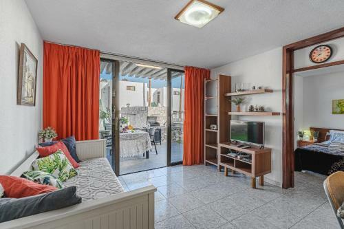 Apartamento Bungalow -2 Minute From The Beach.