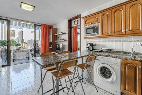 Apartamento Bungalow -2 Minute From The Beach.