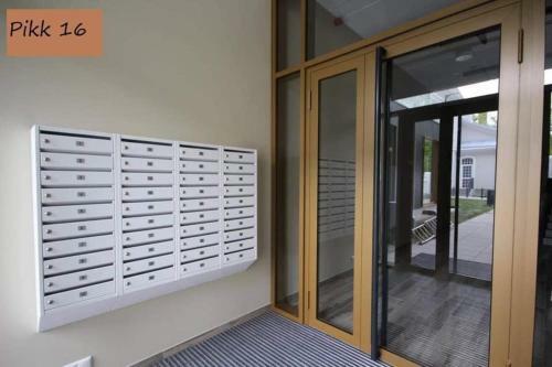 Cozy City Center Studio Apartment In P�rnu