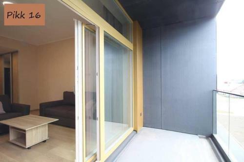 Cozy City Center Studio Apartment In P�rnu