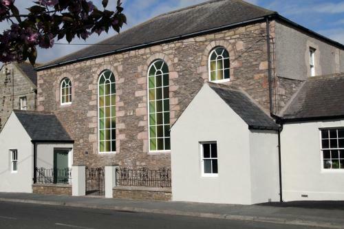 Hostal St Cuthbert's House