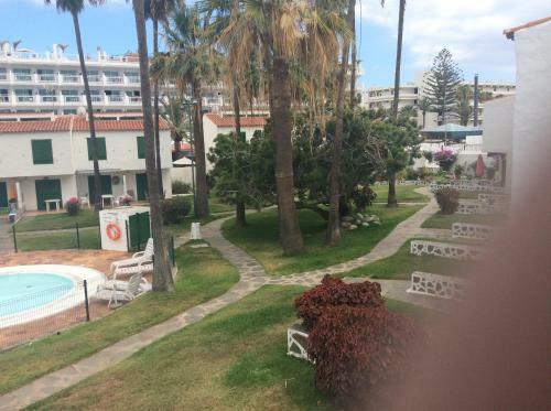 Apartamento Bungalow Main Street Playa Del Ingles