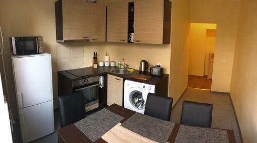 Liivalaia Apartment