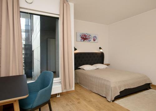 Foorum City Centre Apartment