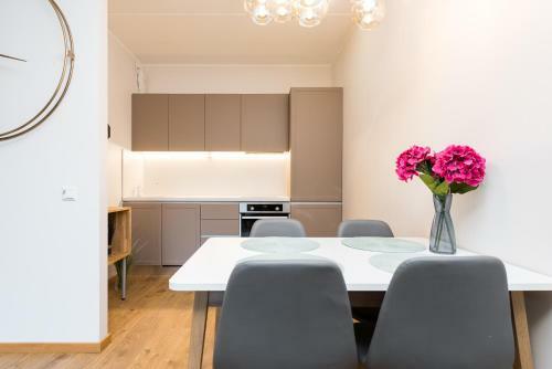 Foorum City Centre Apartment