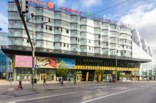 Foorum City Centre Apartment