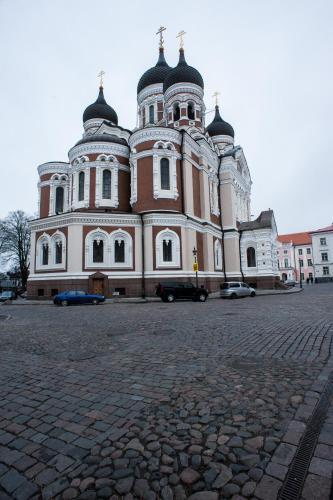 Apartamento Baltic Accommodation 1 - Rumbi 4-36
