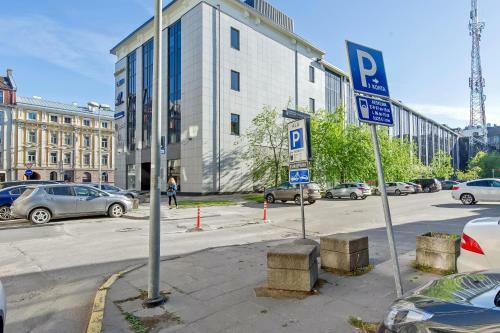 Tallinn City Harbour Apartments