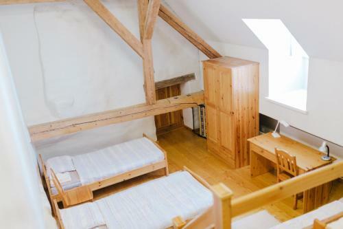Albergue Eelk Usuteaduse Instituut's Guest Rooms
