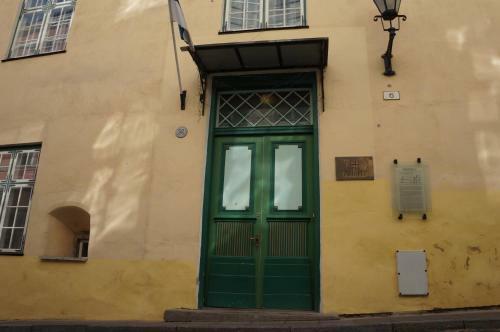 Albergue Eelk Usuteaduse Instituut's Guest Rooms