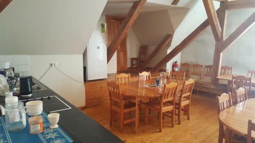 Albergue Eelk Usuteaduse Instituut's Guest Rooms