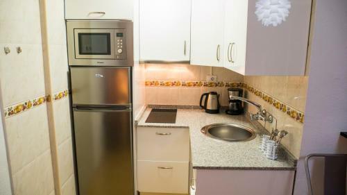 Apartamento Teror Playa