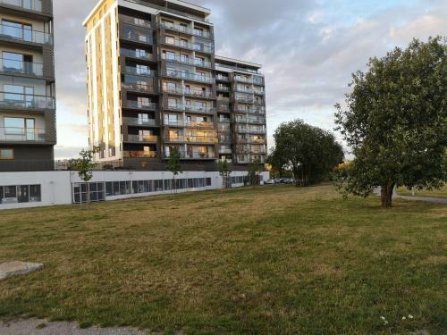 New Building And Apartment