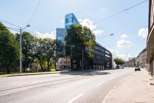 Dashaus 2 Bedroom Apartment