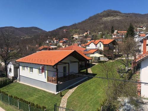 Apartamento Vila Zdravkovi? Prolom Banja